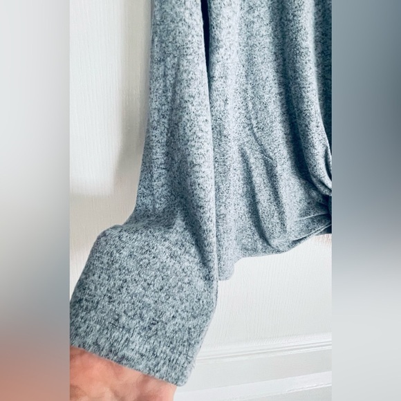 Large super soft long sleeve T - Picture 3 of 5